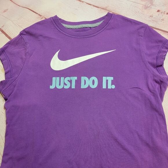 Nike shirt L10/12 - Picture 3 of 5